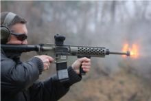 Z-15 Zombie Hunter (фото с сайта www.facebook.com/Zbroyar) Z-15 Zombie Hunter (Zbroyar)