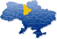 За підсумками 2015 року у Київській області було введено в експлуатацію 1863,8 тис. кв. м. загальної площі житла Київська область, Україна