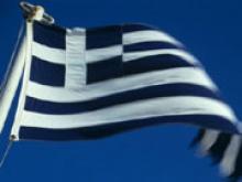 Флаг Греції